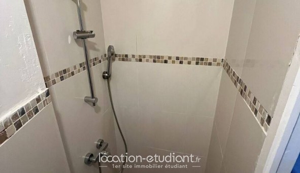 Logement tudiant Studio à Nice (06100)
