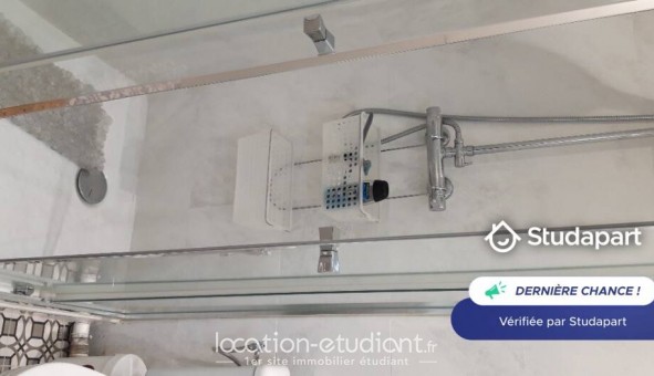 Logement tudiant Studio à Nice (06100)