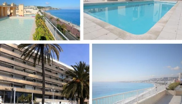 Logement tudiant Studio à Nice (06100)
