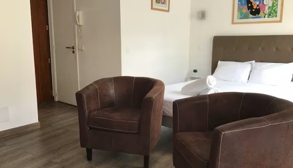 Logement tudiant Studio à Nice (06100)