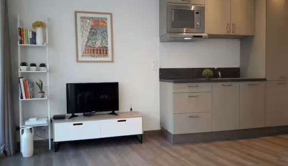 Logement tudiant Studio à Nice (06100)