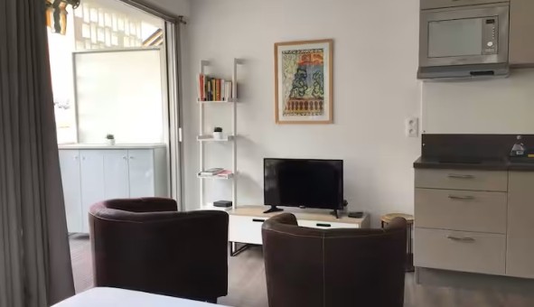 Logement tudiant Studio à Nice (06100)