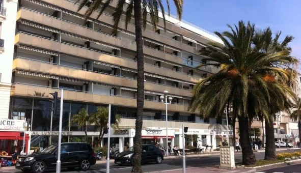 Logement tudiant Studio à Nice (06100)