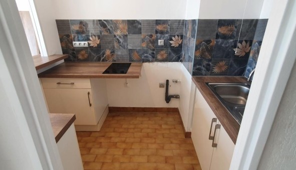 Logement tudiant Studio à Nice (06100)