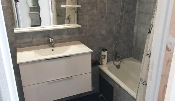 Logement tudiant Studio à Nice (06100)