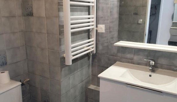 Logement tudiant Studio à Nice (06100)
