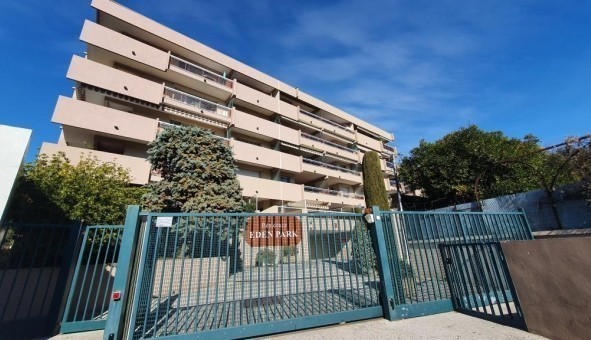Logement tudiant Studio à Nice (06100)