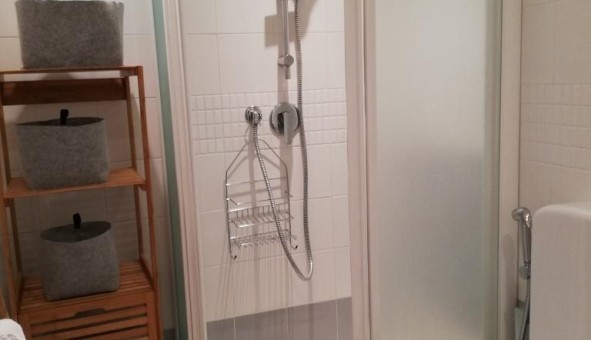 Logement tudiant Studio à Nice (06100)