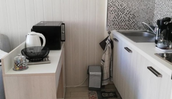 Logement tudiant Studio à Nice (06100)