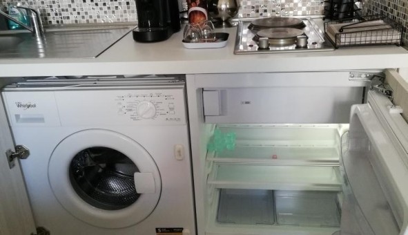 Logement tudiant Studio à Nice (06100)