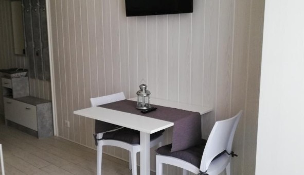 Logement tudiant Studio à Nice (06100)