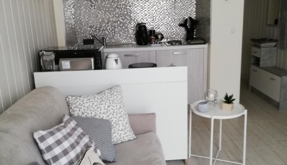 Logement tudiant Studio à Nice (06100)