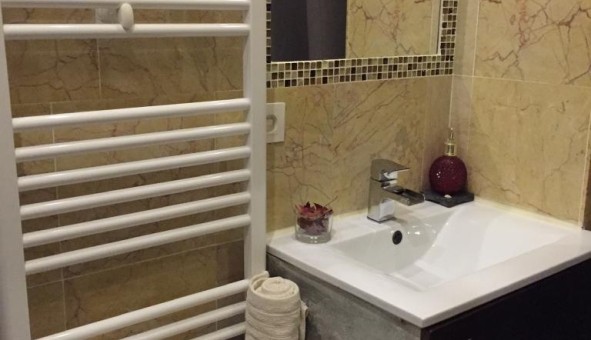 Logement tudiant Studio à Nice (06100)