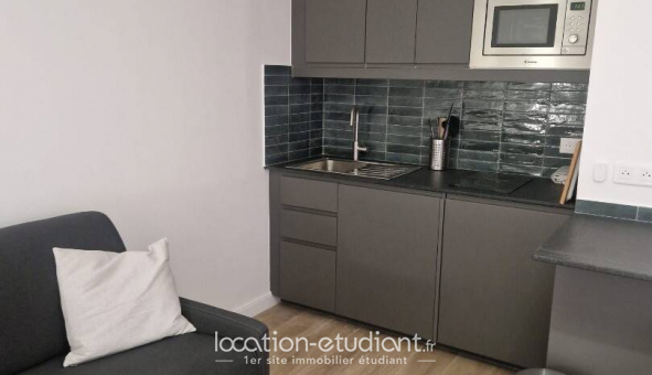 Logement tudiant Studio à Nice (06100)