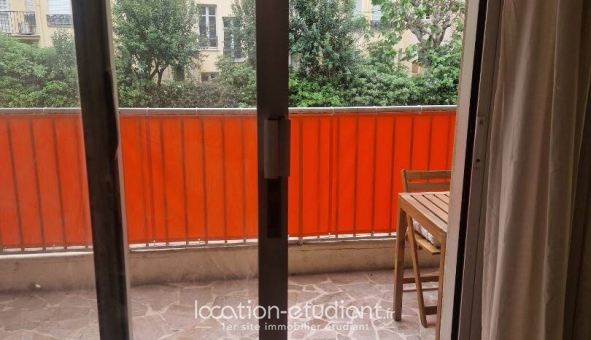 Logement tudiant Studio à Nice (06100)