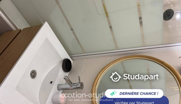Logement tudiant Studio à Nice (06100)