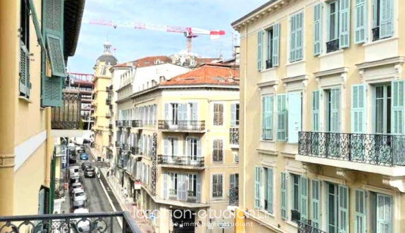 Logement tudiant Studio à Nice (06100)