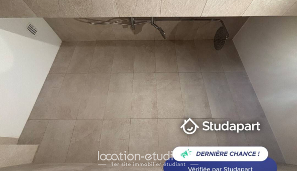 Logement tudiant Studio à Nice (06100)