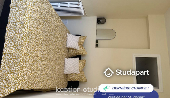 Logement tudiant Studio à Nice (06100)