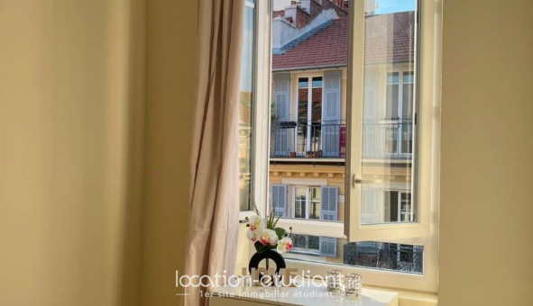 Logement tudiant Studio à Nice (06100)