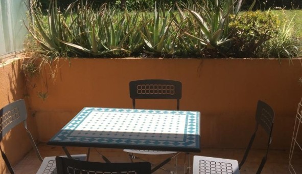 Logement tudiant Studio à Nice (06100)