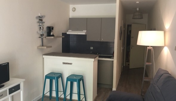 Logement tudiant Studio à Nice (06100)