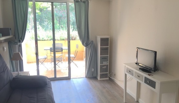 Logement tudiant Studio à Nice (06100)