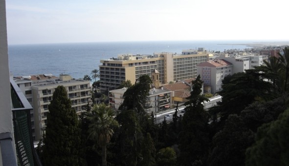 Logement tudiant Studio à Nice (06100)