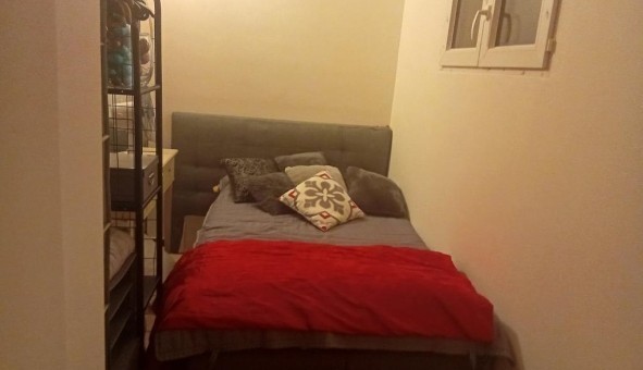 Logement tudiant Studio à Nice (06100)
