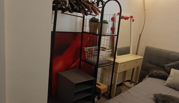 Logement tudiant Studio à Nice (06100)