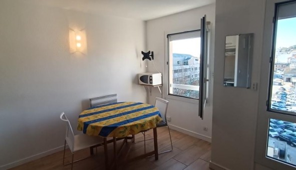 Logement tudiant Studio à Nice (06100)