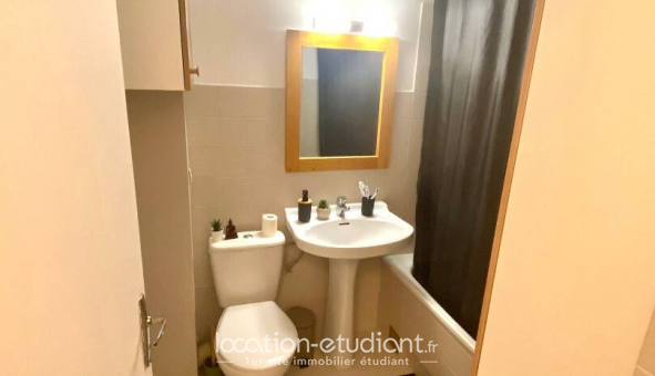Logement tudiant Studio à Nice (06100)