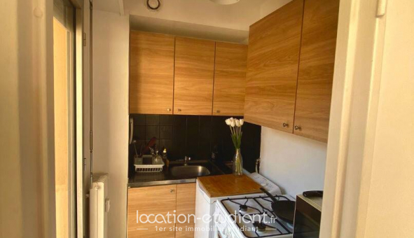 Logement tudiant Studio à Nice (06100)
