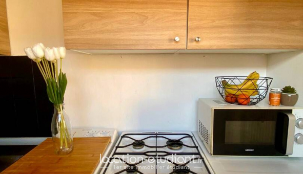 Logement tudiant Studio à Nice (06100)