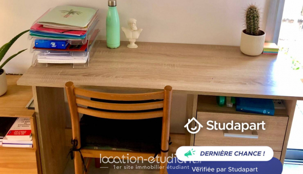Logement tudiant Studio à Nice (06100)