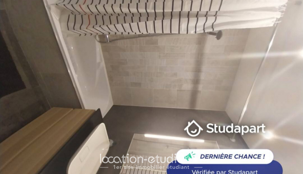 Logement tudiant Studio à Nice (06100)
