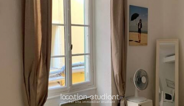 Logement tudiant Studio à Nice (06100)