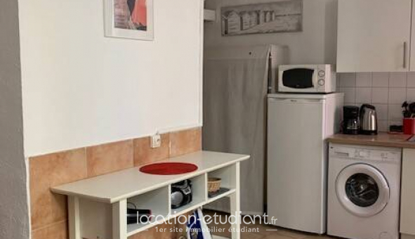 Logement tudiant Studio à Nice (06100)