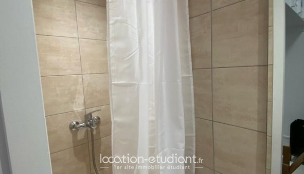 Logement tudiant Studio à Nice (06100)