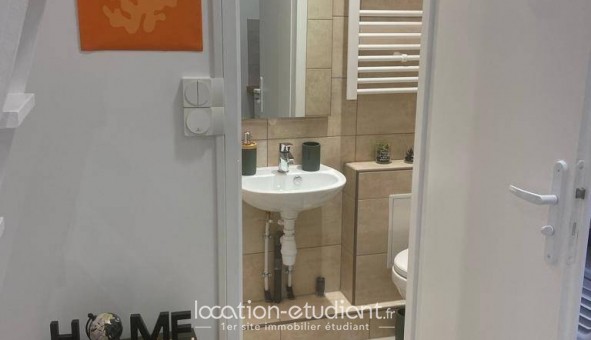 Logement tudiant Studio à Nice (06100)
