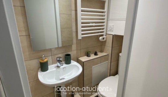 Logement tudiant Studio à Nice (06100)