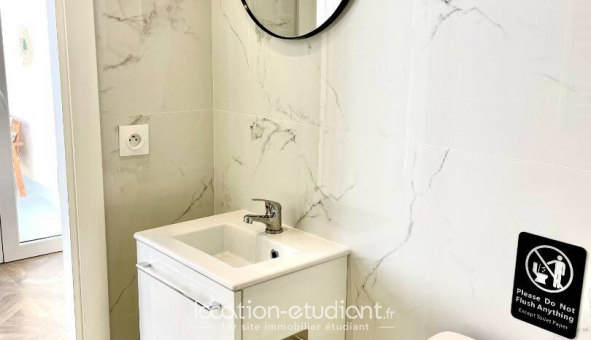 Logement tudiant Studio à Nice (06100)