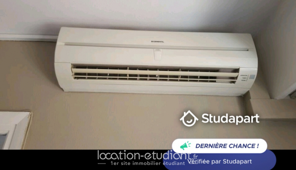 Logement tudiant Studio à Nice (06100)