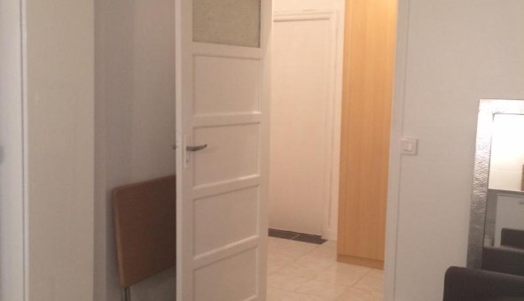 Logement tudiant Location Studio Vide Nice (06100)