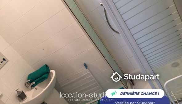 Logement tudiant Studio à Nice (06100)