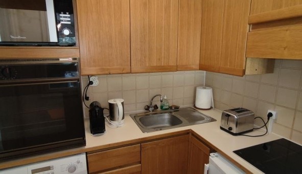 Logement tudiant Studio à Nice (06100)