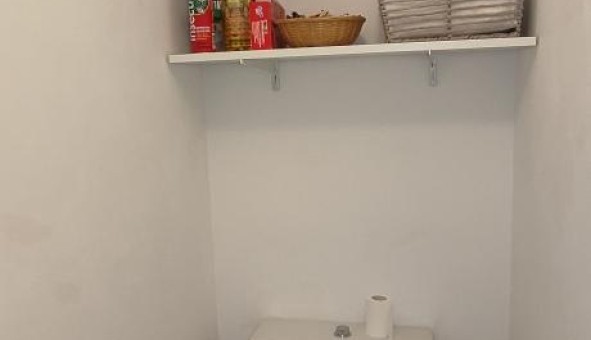 Logement tudiant Studio à Nice (06100)