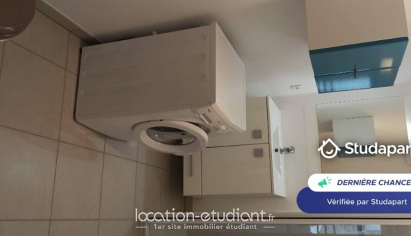 Logement tudiant Studio à Nice (06100)