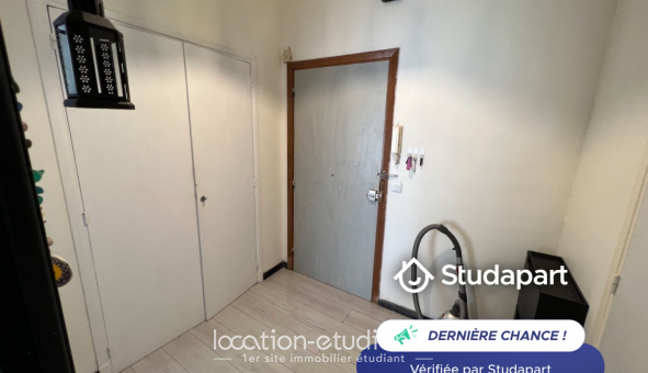 Logement tudiant Studio à Nice (06100)