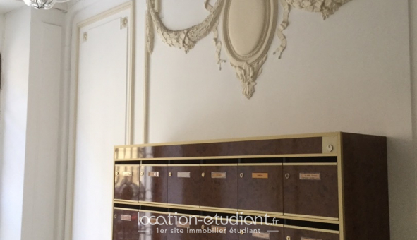Logement tudiant Studio à Nice (06100)